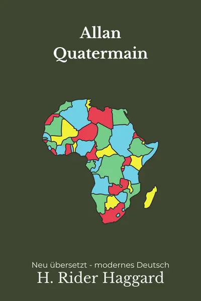 Cover: Allan Quatermain