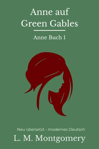 Cover: Anne auf Green Gables