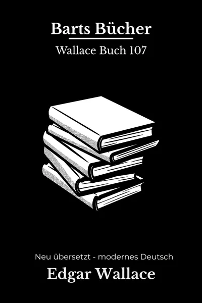 Cover: Barts Bücher