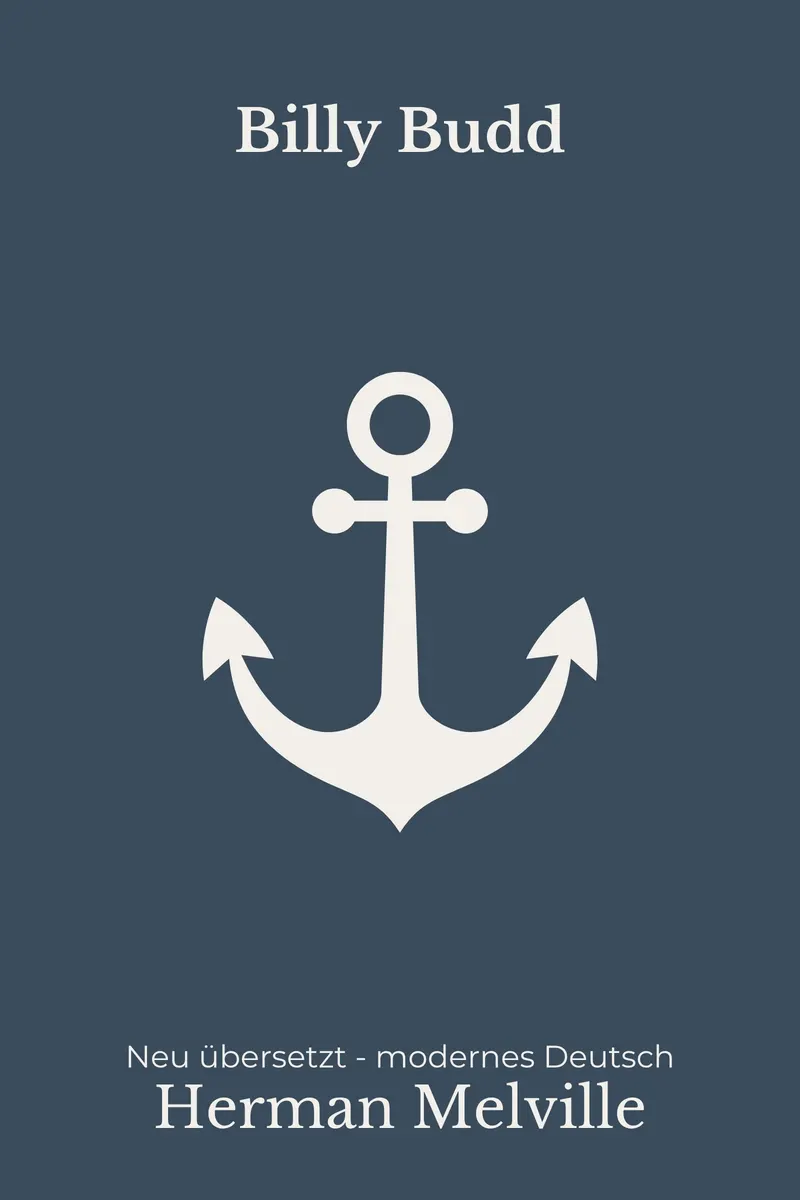 Cover: Billy Budd von Herman Melville