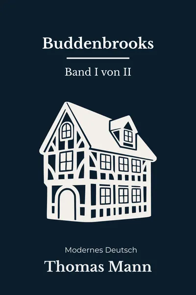 Cover: Buddenbrooks – Teil 2