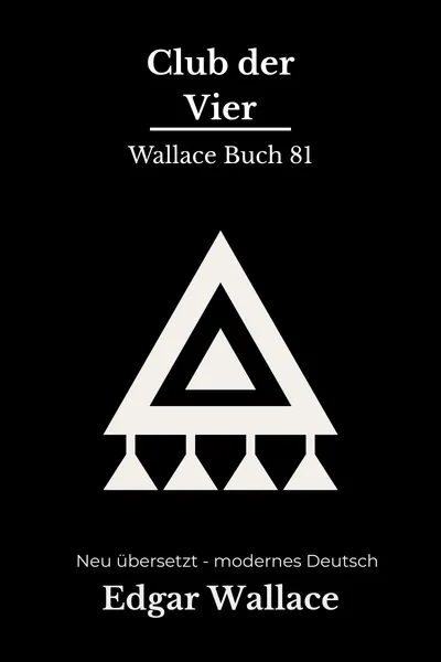 Cover: Club der Vier