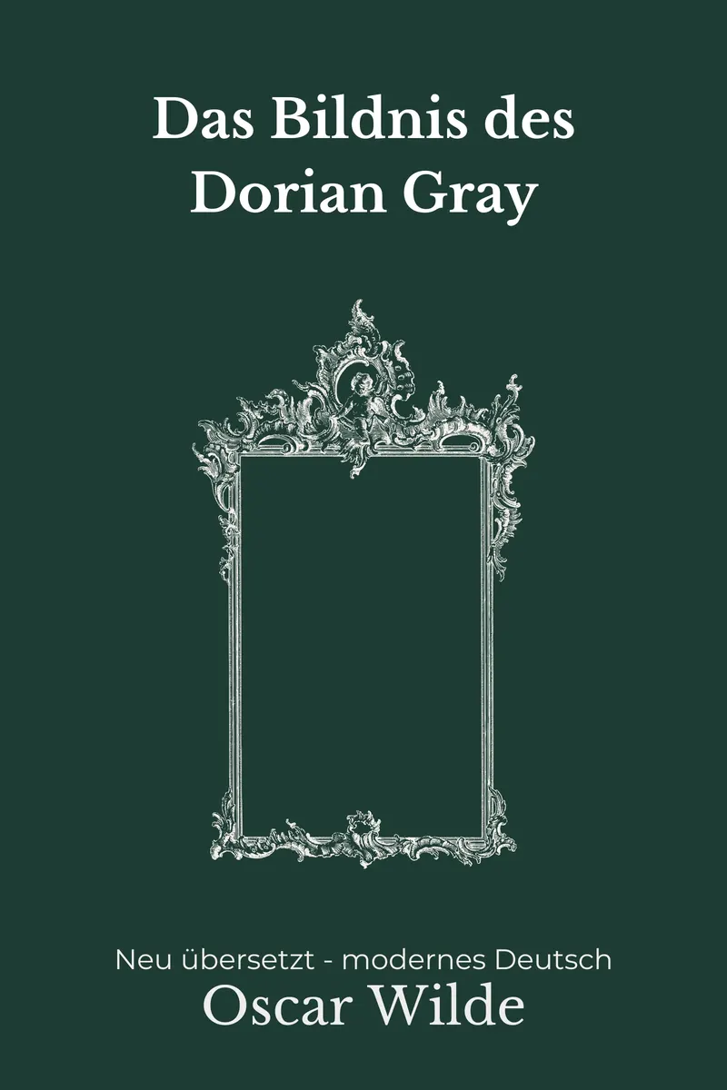Cover: Das Bildnis des Dorian Gray von Oscar Wilde
