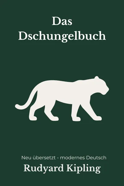 Cover: Das Dschungelbuch
