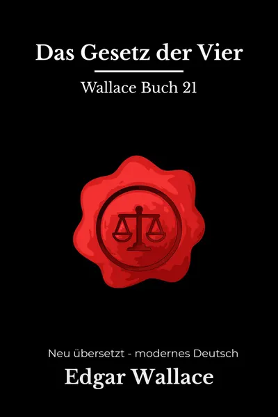 Cover: Das Gesetz der Vier