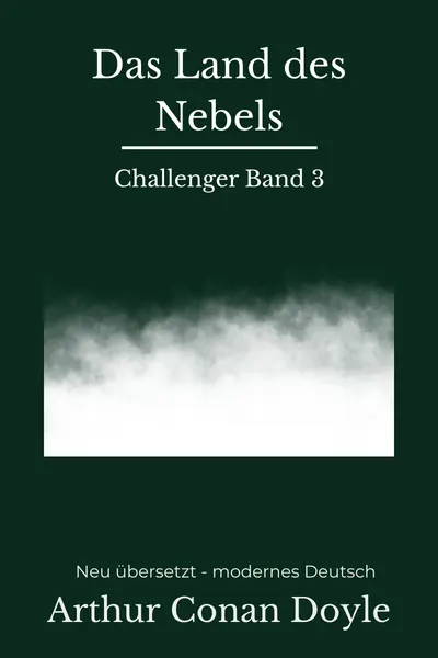 Cover: Das Land des Nebels