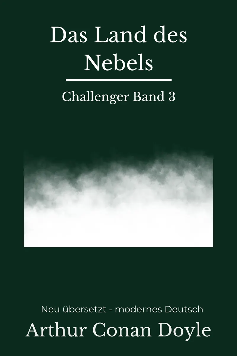 Cover: Das Land des Nebels von Arthur Conan Doyle