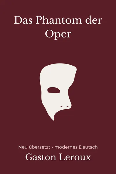 Cover: Das Phantom der Oper