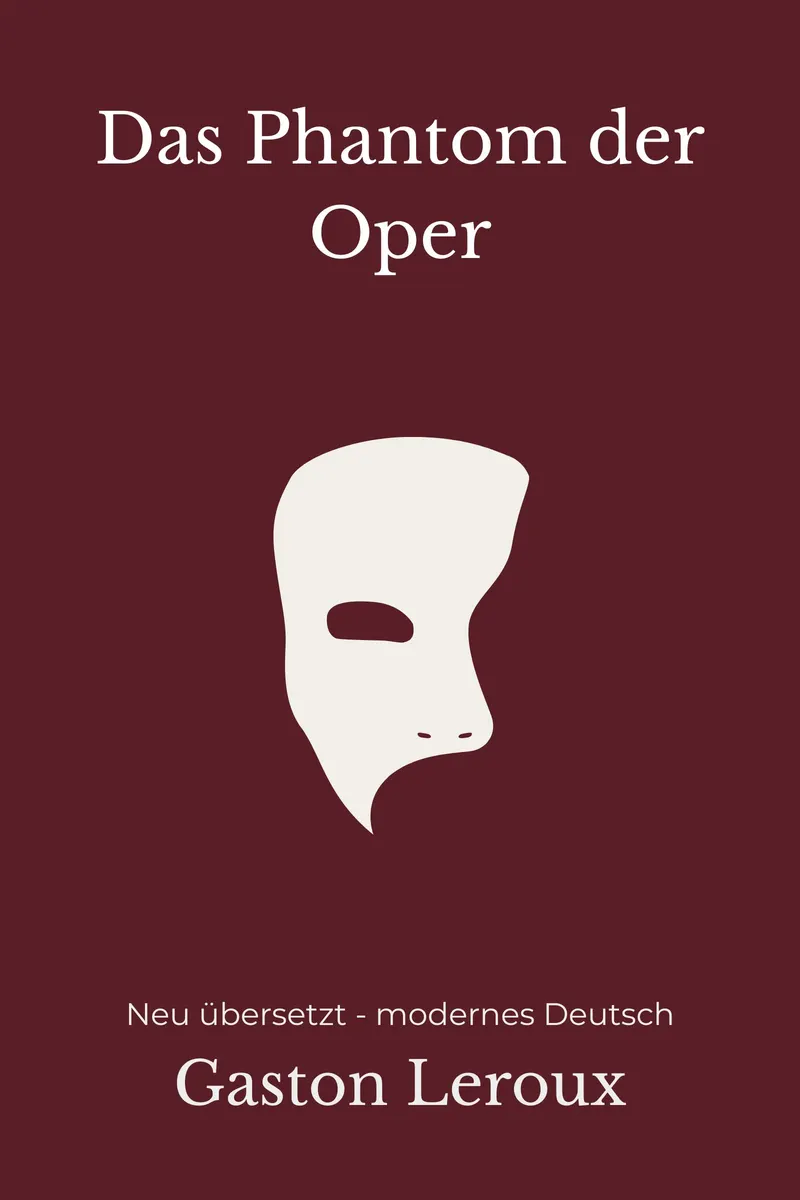 Cover: Das Phantom der Oper von Gaston Leroux