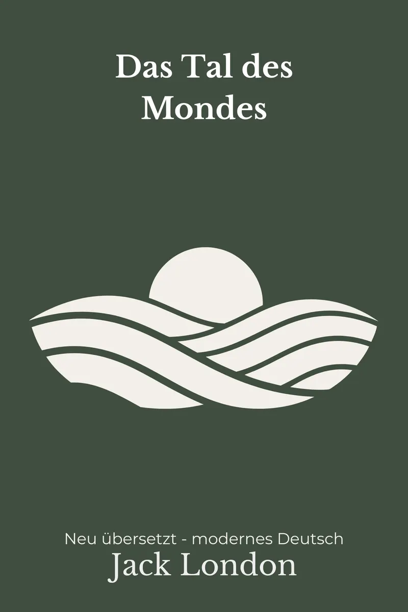 Cover: Das Tal des Mondes von Jack London