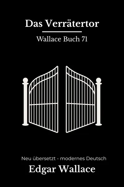 Cover: Das Verrätertor