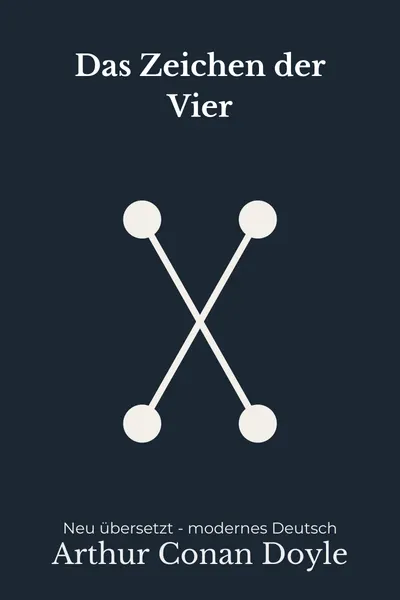Cover: Das Zeichen der Vier