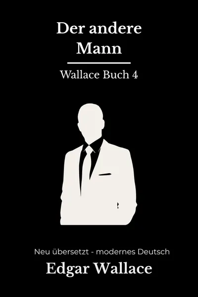 Cover: Der andere Mann