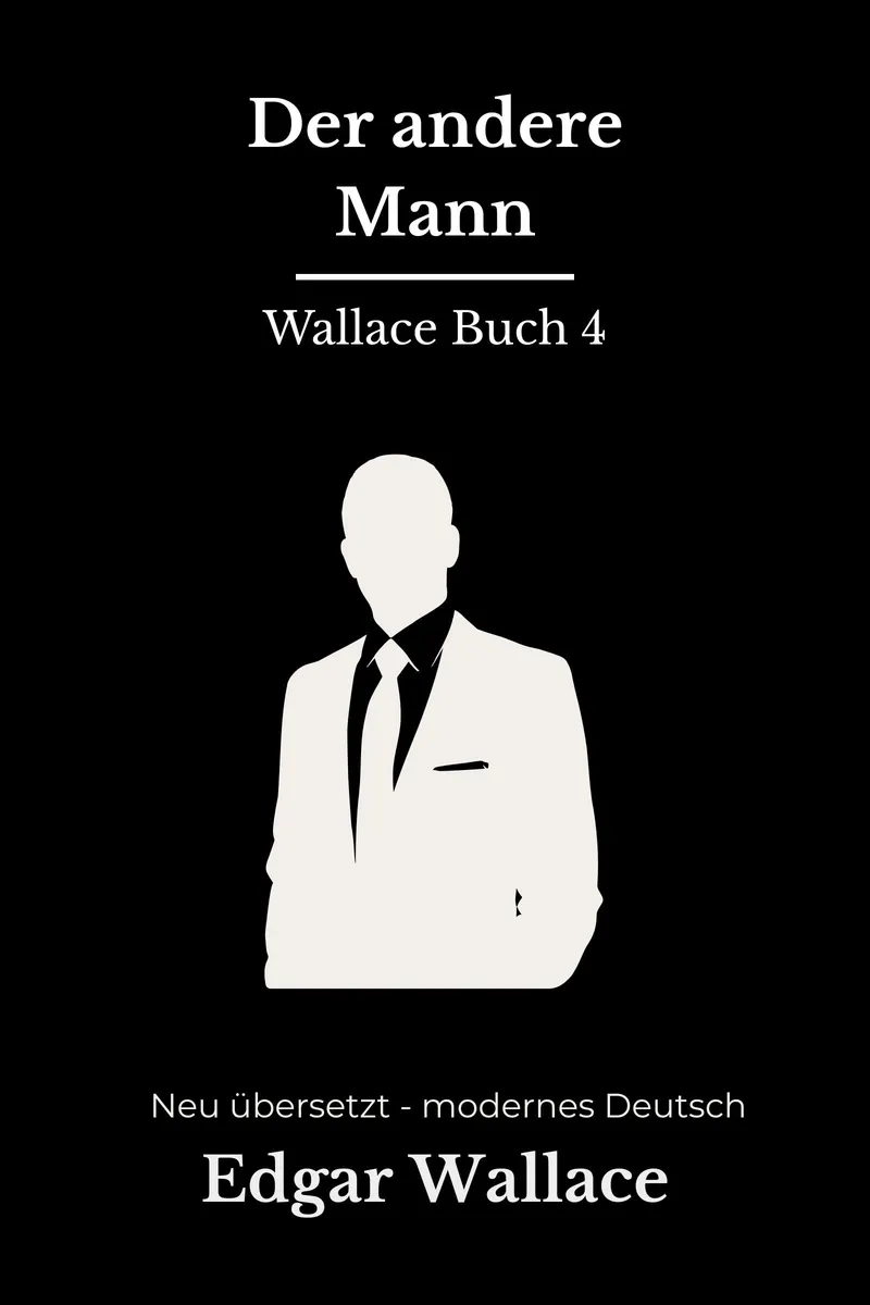 Cover: Der andere Mann von Edgar Wallace