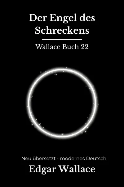 Cover: Der Engel des Schreckens