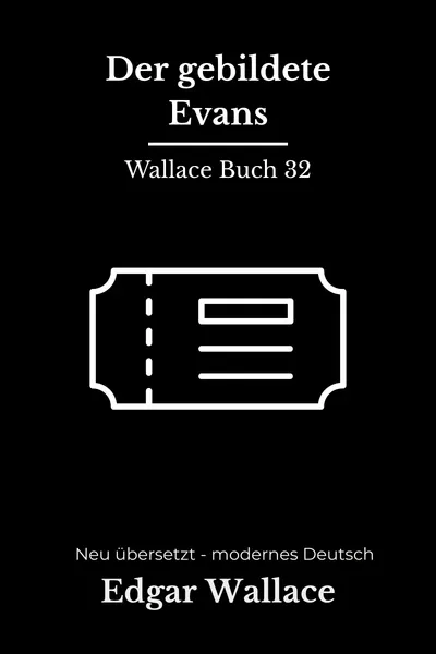 Cover: Der gebildete Evans