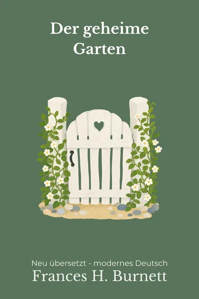 Cover: Der geheime Garten