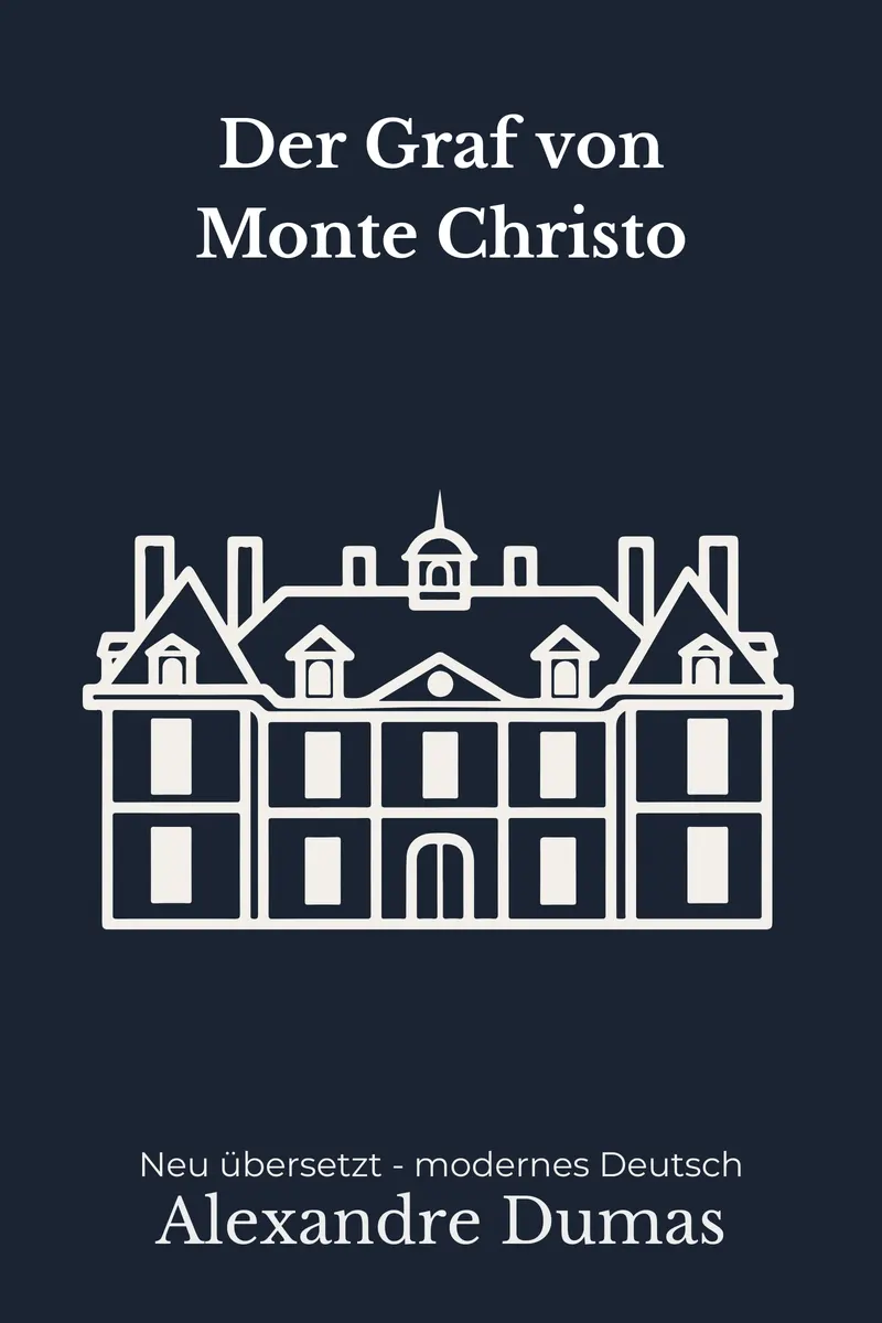 Cover: Der Graf von Monte Cristo von Alexandre Dumas