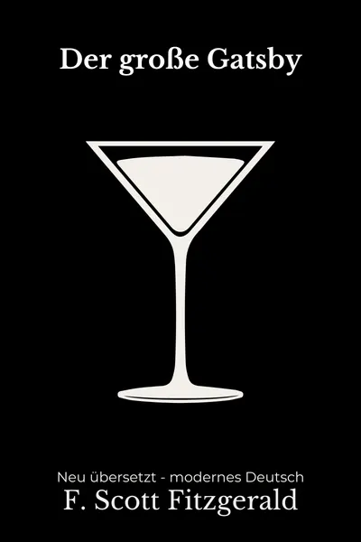 Cover: Der große Gatsby