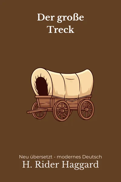 Cover: Der große Treck