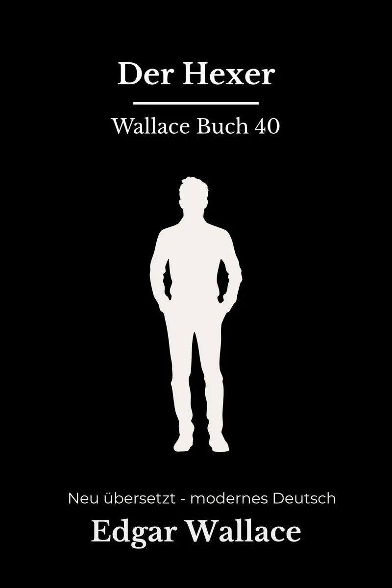 Cover: Der Hexer von Edgar Wallace