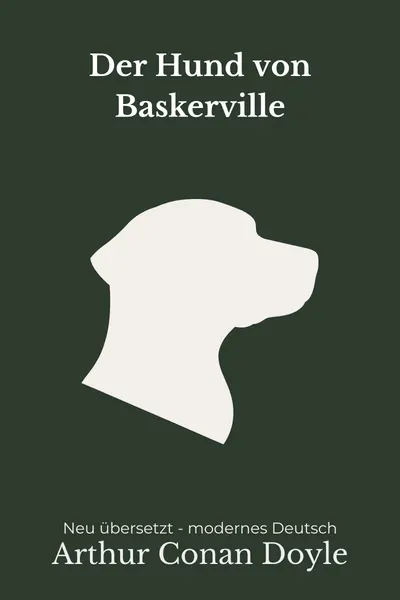 Cover: Der Hund von Baskerville