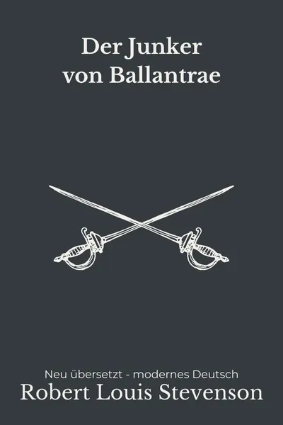 Cover: Der Junker von Ballantrae