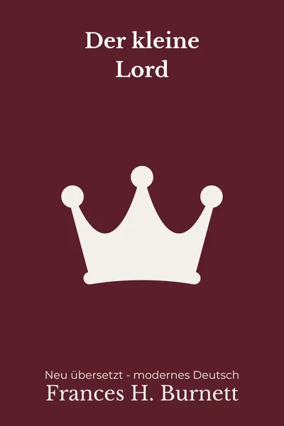 Cover: Der kleine Lord
