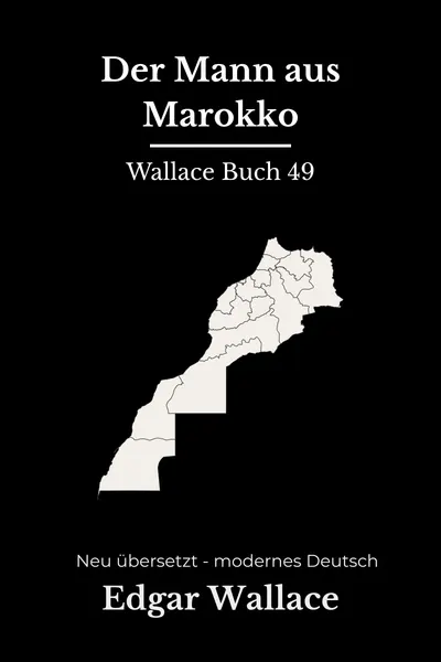 Cover: Der Mann aus Marokko
