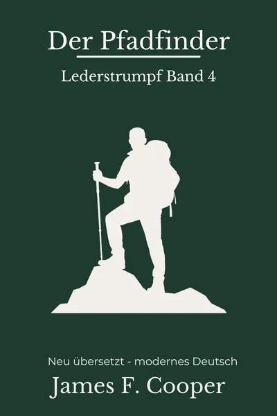 Cover: Der Pfadfinder