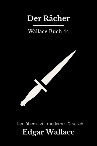 Cover: Der Rächer
