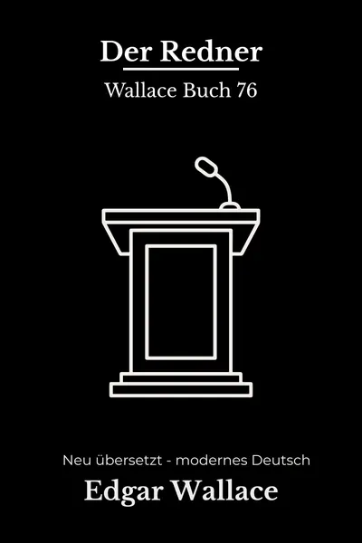 Cover: Der Redner