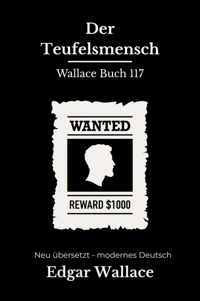 Cover: Der Teufelsmensch