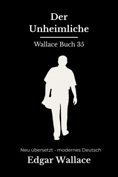 Cover: Der Unheimliche