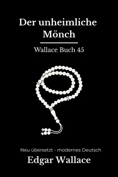 Cover: Der unheimliche Mönch