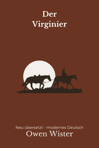 Cover: Der Virginier