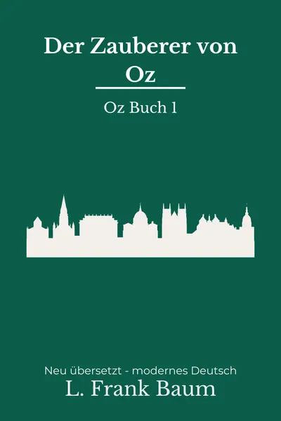 Cover: Der Zauberer von Oz