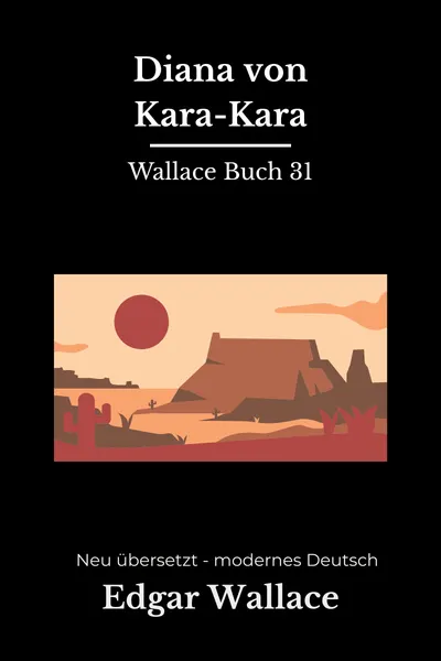 Cover: Diana von Kara-Kara