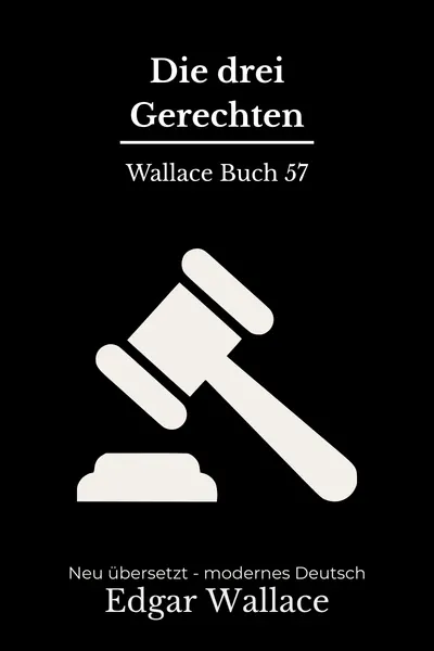 Cover: Die drei Gerechten