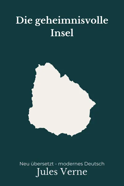 Cover: Die geheimnisvolle Insel
