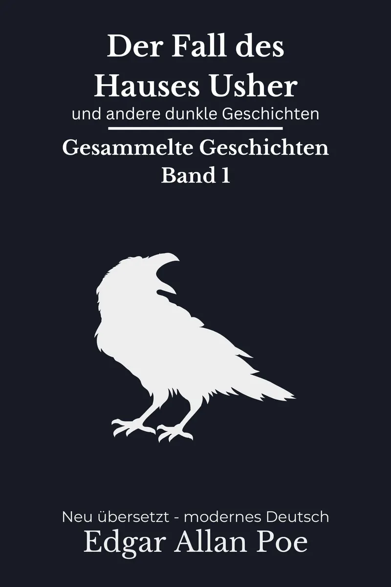Cover: Die gesammelten Werke – Band 2 von Edgar Allan Poe