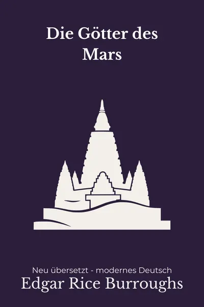 Cover: Die Götter des Mars