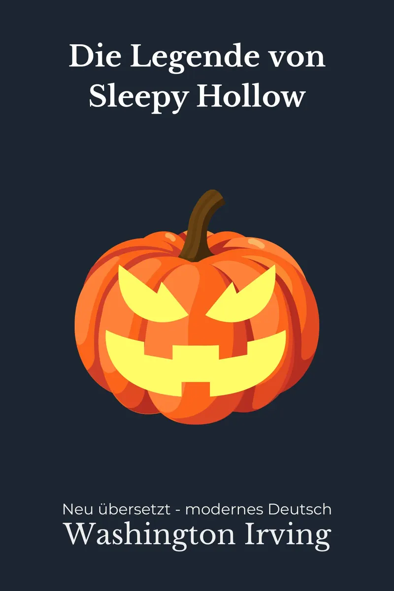 Cover: Die Legende von Sleepy Hollow von Washington Irving