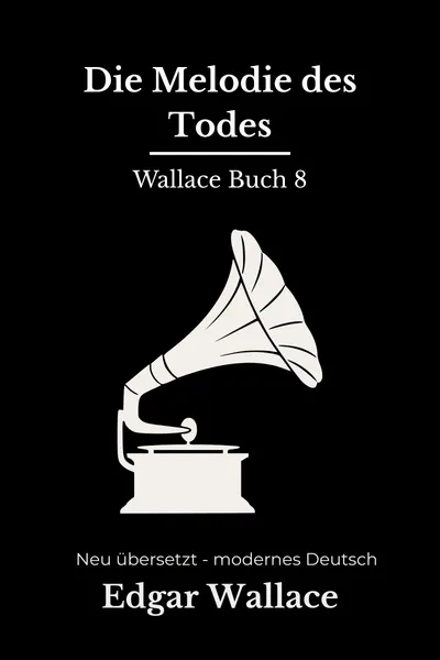 Cover: Die Melodie des Todes