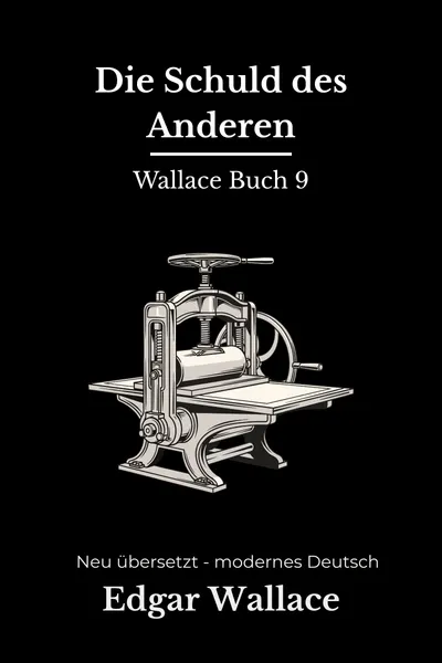 Cover: Die Schuld des Anderen