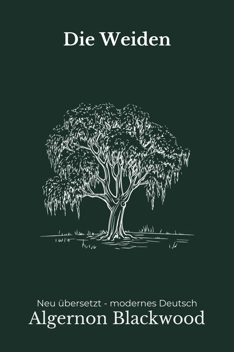 Cover: Die Weiden von Algernon Blackwood