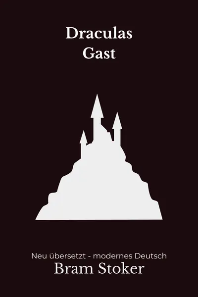 Cover: Draculas Gast