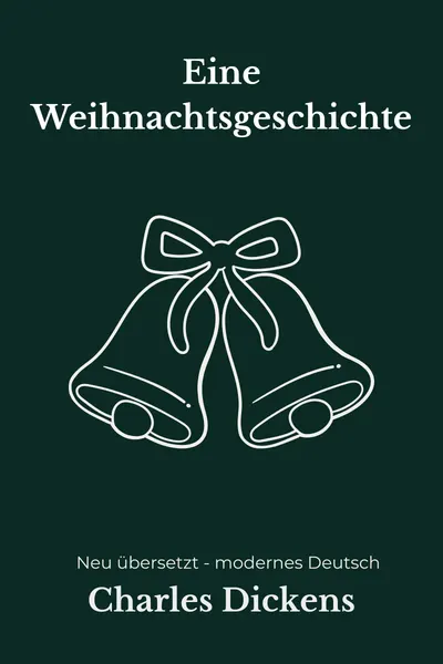 Cover: Eine Weihnachtsgeschichte
