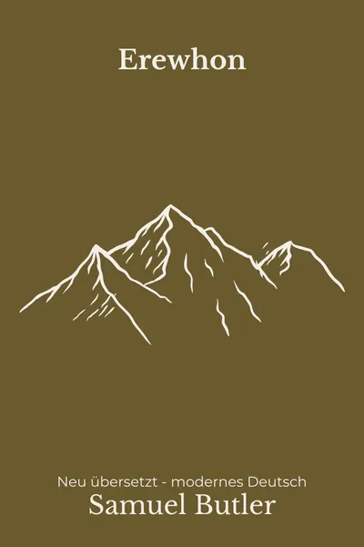 Cover: Erewhon