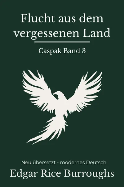 Cover: Flucht aus dem vergessenen Land